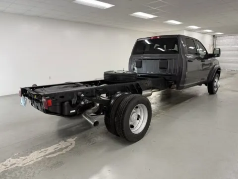 More photos of 2025 Ram 3500 Chassis Cab Tradesman at Woody Folsom CDJR of Baxley, GA