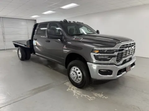 Another view of 2025 Ram 3500 Chassis Cab Tradesman for sale in Baxley, GA at Woody Folsom CDJR of Baxley