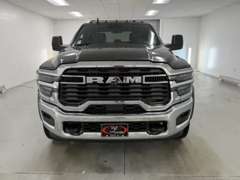 Photos of 2025 Ram 3500 Chassis Cab Tradesman for sale in Baxley, GA at Woody Folsom CDJR of Baxley