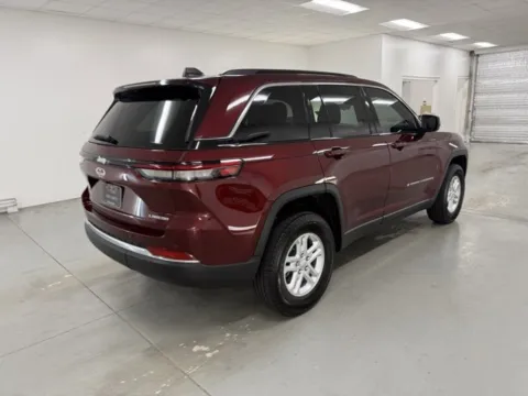 More photos of 2025 Jeep Grand Cherokee Laredo at Woody Folsom CDJR of Baxley, GA