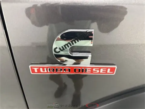 More photos of 2025 Ram 3500 Chassis Cab Big Horn at Woody Folsom CDJR of Baxley, GA