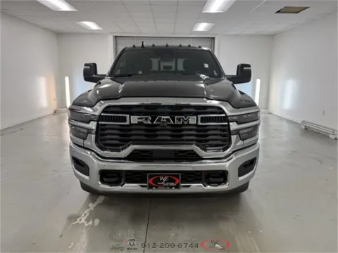 Photos of 2025 Ram 3500 Chassis Cab Big Horn for sale in Baxley, GA at Woody Folsom CDJR of Baxley