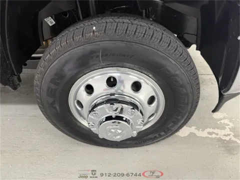 More photos of 2025 Ram 3500 Chassis Cab Big Horn at Woody Folsom CDJR of Baxley, GA