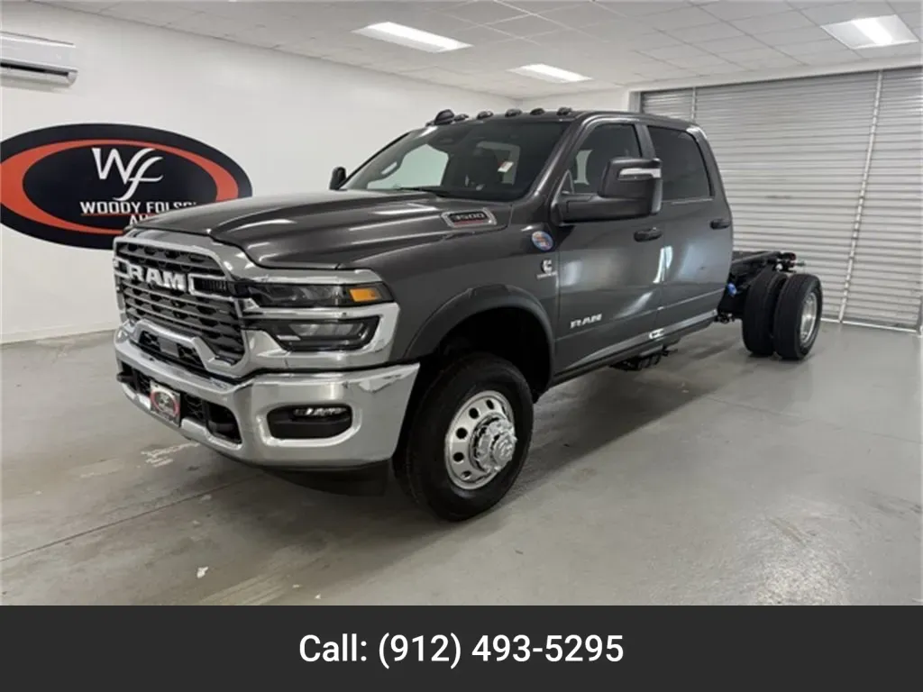 2025 Ram 3500 Chassis Cab Big Horn for sale in Baxley, GA