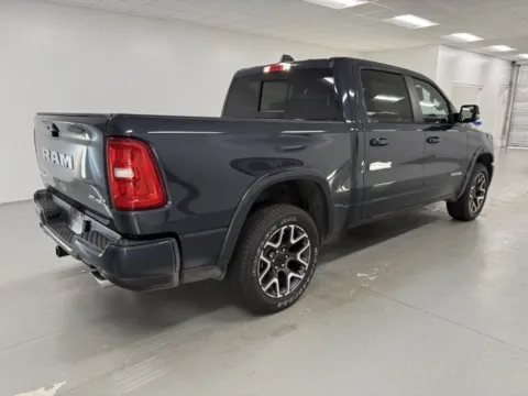 More photos of 2025 Ram 1500 Laramie at Woody Folsom CDJR of Baxley, GA