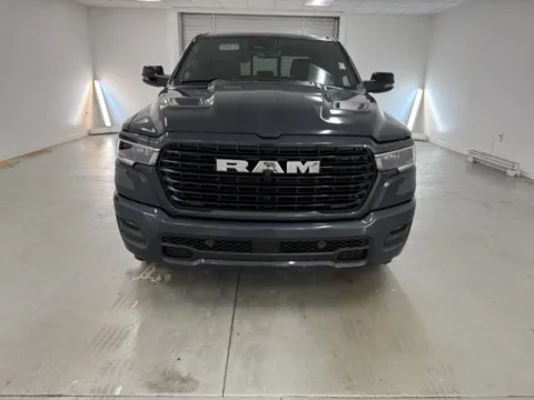 Photos of 2025 Ram 1500 Laramie for sale in Baxley, GA at Woody Folsom CDJR of Baxley