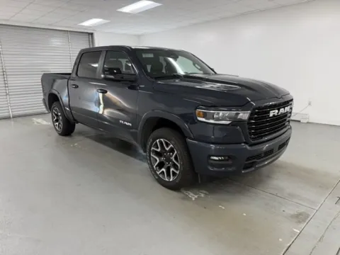 Another view of 2025 Ram 1500 Laramie for sale in Baxley, GA at Woody Folsom CDJR of Baxley