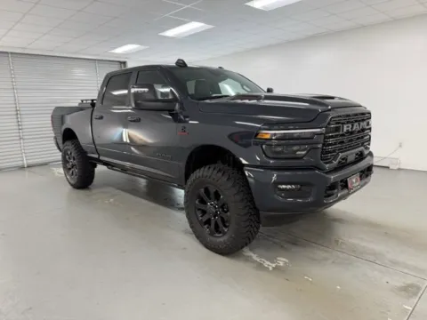 Another view of 2025 Ram 2500 Laramie for sale in Baxley, GA at Woody Folsom CDJR of Baxley