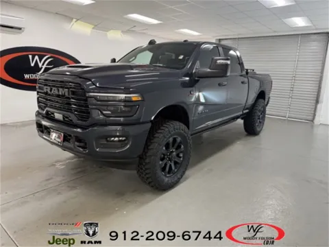 Blue 2025 Ram 2500 Laramie for sale in Baxley, GA