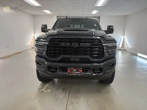 Photos of 2025 Ram 2500 Laramie for sale in Baxley, GA at Woody Folsom CDJR of Baxley