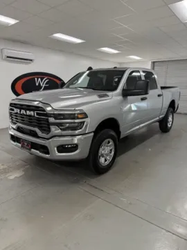 Silver 2025 Ram 2500 Tradesman for sale in Baxley, GA
