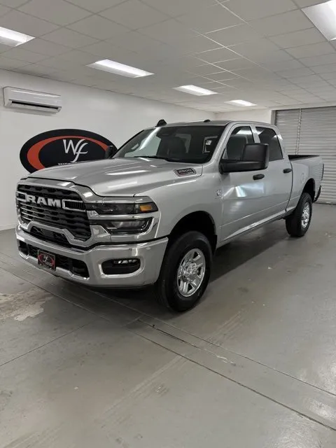 Silver 2025 Ram 2500 Tradesman for sale in Baxley, GA