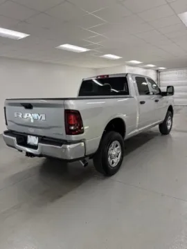 More photos of 2025 Ram 2500 Tradesman at Woody Folsom CDJR of Baxley, GA