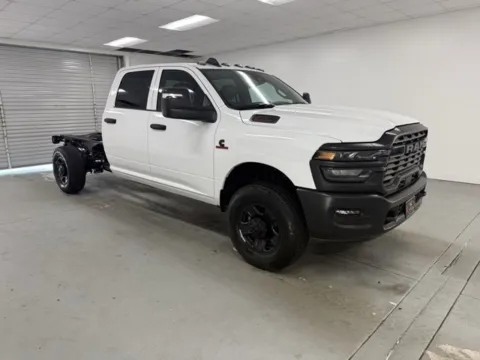 Another view of 2025 Ram 3500 Chassis Cab Tradesman for sale in Baxley, GA at Woody Folsom CDJR of Baxley