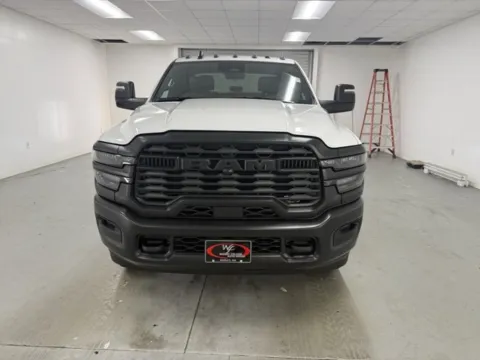 Photos of 2025 Ram 3500 Chassis Cab Tradesman for sale in Baxley, GA at Woody Folsom CDJR of Baxley