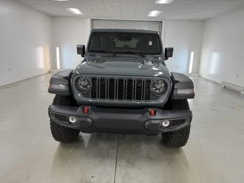 Photos of 2025 Jeep Wrangler Rubicon for sale in Baxley, GA at Woody Folsom CDJR of Baxley