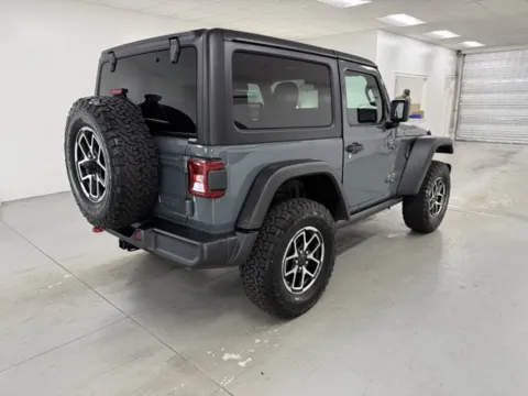 More photos of 2025 Jeep Wrangler Rubicon at Woody Folsom CDJR of Baxley, GA