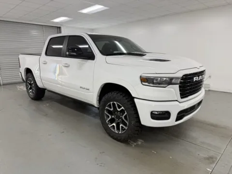 Another view of 2025 Ram 1500 Laramie for sale in Baxley, GA at Woody Folsom CDJR of Baxley