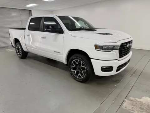 Another view of 2025 Ram 1500 Laramie for sale in Baxley, GA at Woody Folsom CDJR of Baxley