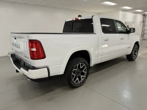 More photos of 2025 Ram 1500 Laramie at Woody Folsom CDJR of Baxley, GA