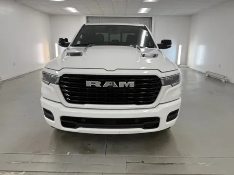 Photos of 2025 Ram 1500 Laramie for sale in Baxley, GA at Woody Folsom CDJR of Baxley