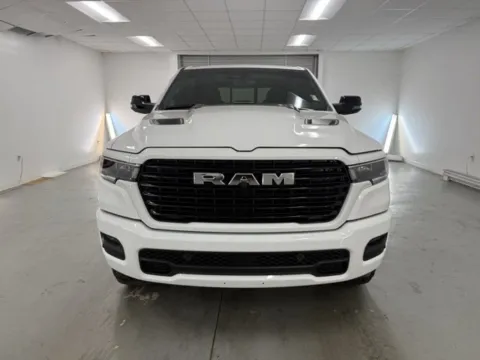Photos of 2025 Ram 1500 Laramie for sale in Baxley, GA at Woody Folsom CDJR of Baxley
