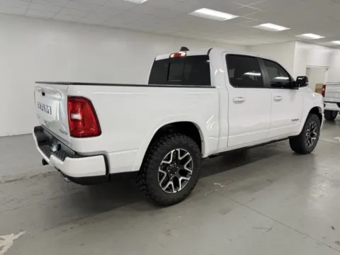 More photos of 2025 Ram 1500 Laramie at Woody Folsom CDJR of Baxley, GA