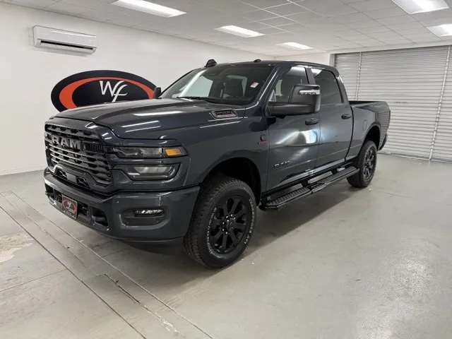 Blue 2025 Ram 2500 Big Horn for sale in Baxley, GA