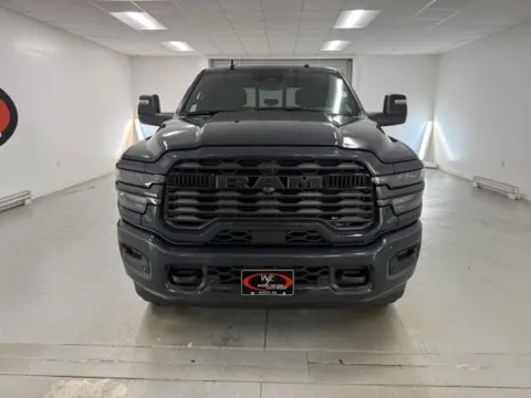 Photos of 2025 Ram 2500 Big Horn for sale in Baxley, GA at Woody Folsom CDJR of Baxley