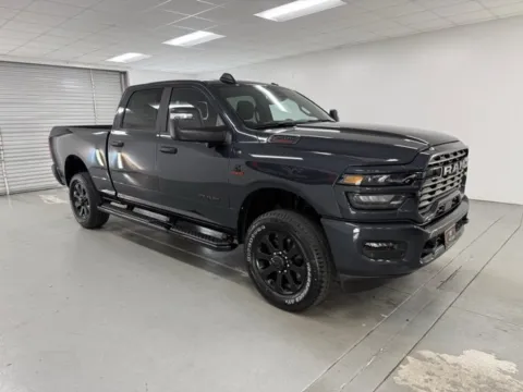 Another view of 2025 Ram 2500 Big Horn for sale in Baxley, GA at Woody Folsom CDJR of Baxley