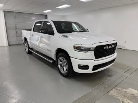 Another view of 2025 Ram 1500 Big Horn for sale in Baxley, GA at Woody Folsom CDJR of Baxley