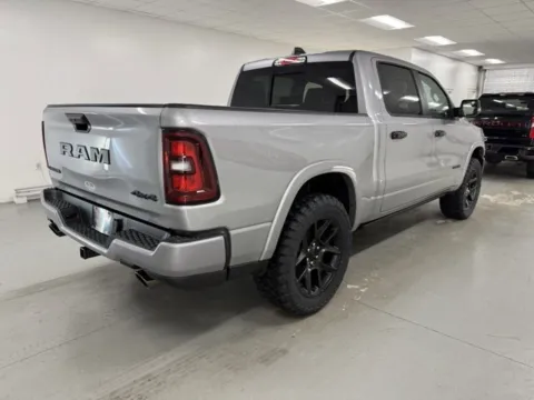 More photos of 2026 Ram 1500 Laramie at Woody Folsom CDJR of Baxley, GA