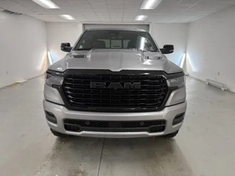 Photos of 2026 Ram 1500 Laramie for sale in Baxley, GA at Woody Folsom CDJR of Baxley