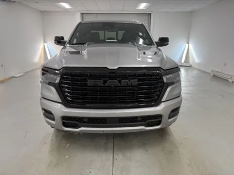 Photos of 2026 Ram 1500 Laramie for sale in Baxley, GA at Woody Folsom CDJR of Baxley