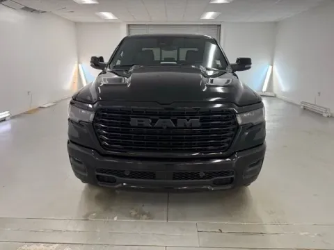 Photos of 2026 Ram 1500 Laramie for sale in Baxley, GA at Woody Folsom CDJR of Baxley