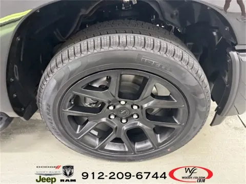 More photos of 2026 Ram 1500 Laramie at Woody Folsom CDJR of Baxley, GA