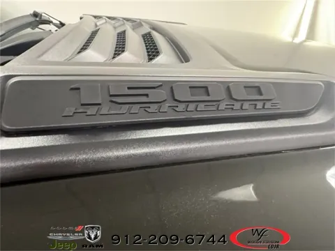 More photos of 2026 Ram 1500 Laramie at Woody Folsom CDJR of Baxley, GA