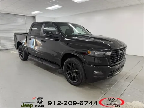 Another view of 2026 Ram 1500 Laramie for sale in Baxley, GA at Woody Folsom CDJR of Baxley