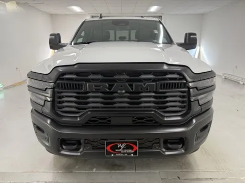 Photos of 2026 Ram 2500 Tradesman for sale in Baxley, GA at Woody Folsom CDJR of Baxley