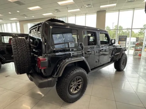 Another view of 2025 Jeep Wrangler Rubicon 392 Final Edition for sale in Baxley, GA at Woody Folsom CDJR of Baxley