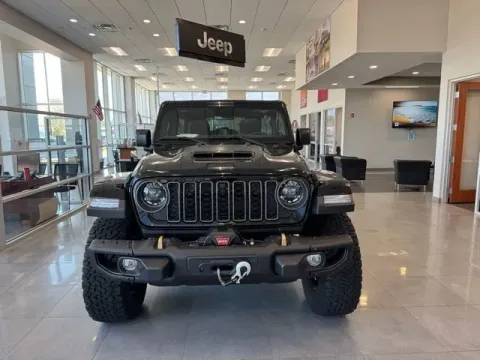 More photos of 2025 Jeep Wrangler Rubicon 392 Final Edition at Woody Folsom CDJR of Baxley, GA