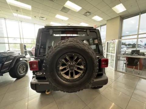 More photos of 2025 Jeep Wrangler Rubicon 392 Final Edition at Woody Folsom CDJR of Baxley, GA