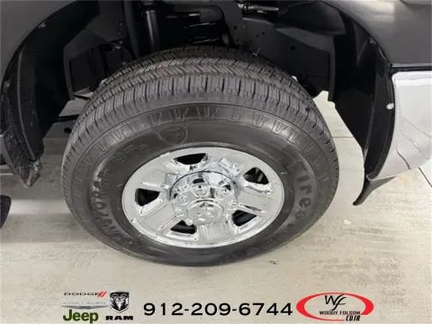 More photos of 2025 Ram 2500 Tradesman at Woody Folsom CDJR of Baxley, GA