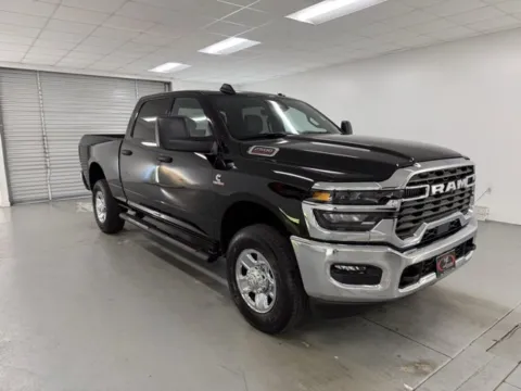 Another view of 2025 Ram 2500 Tradesman for sale in Baxley, GA at Woody Folsom CDJR of Baxley