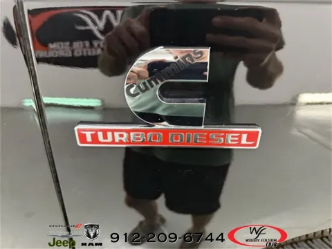 More photos of 2025 Ram 2500 Tradesman at Woody Folsom CDJR of Baxley, GA