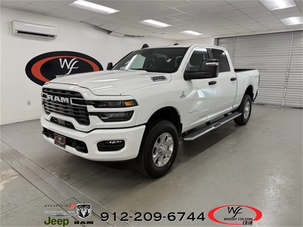2026 Ram 2500 Big Horn