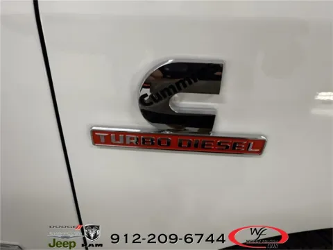 More photos of 2026 Ram 2500 Big Horn at Woody Folsom CDJR of Baxley, GA