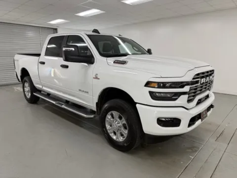 Another view of 2026 Ram 2500 Big Horn for sale in Baxley, GA at Woody Folsom CDJR of Baxley