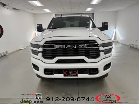 Photos of 2026 Ram 2500 Big Horn for sale in Baxley, GA at Woody Folsom CDJR of Baxley