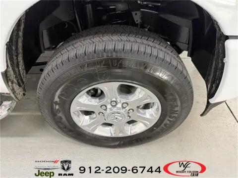 More photos of 2026 Ram 2500 Big Horn at Woody Folsom CDJR of Baxley, GA